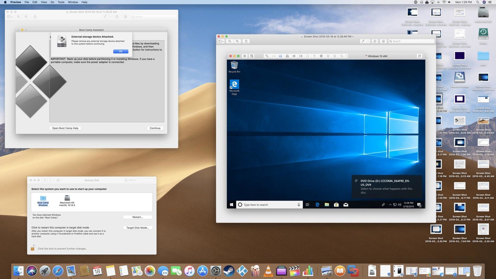 mac mini for windows